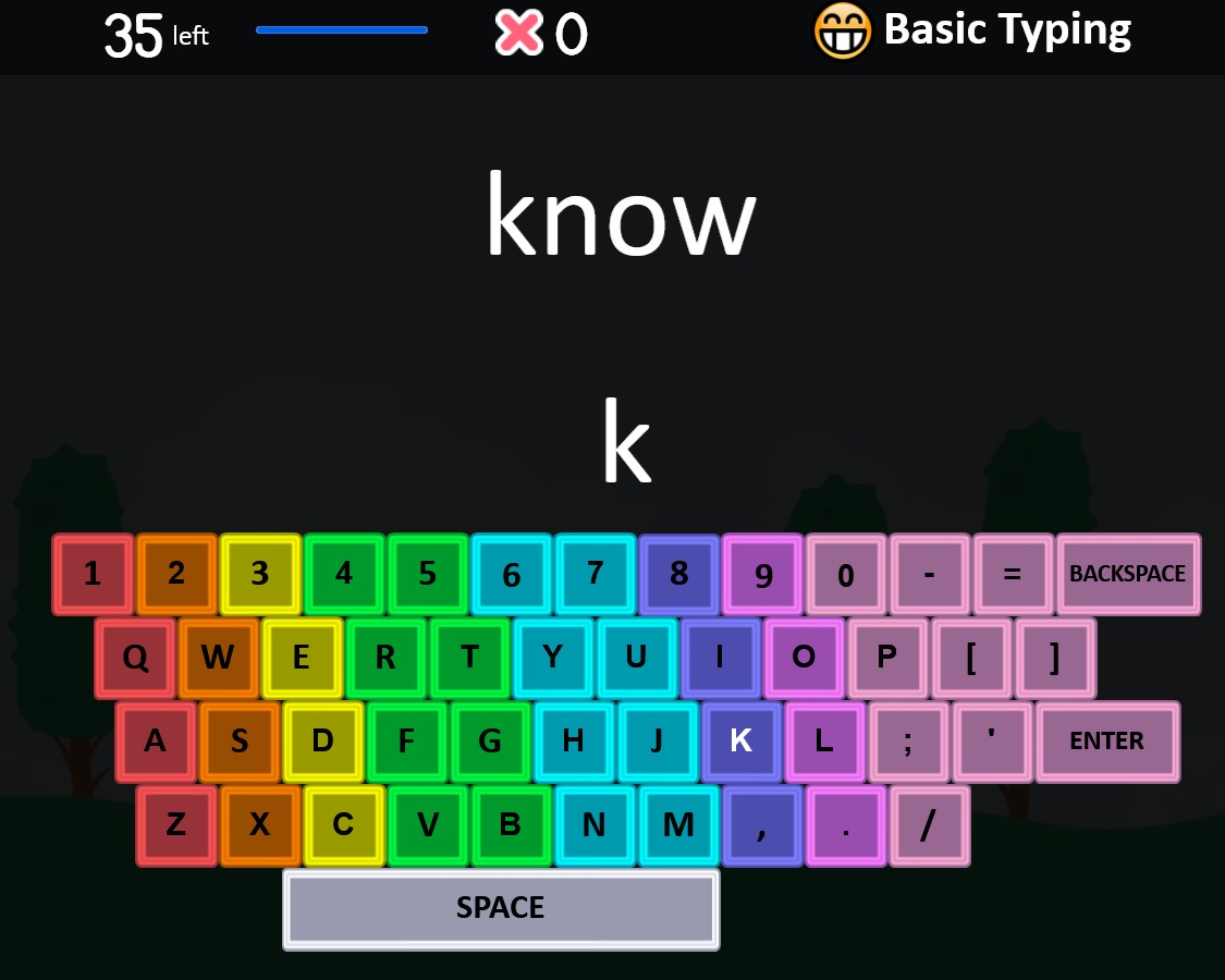 Basic Typing