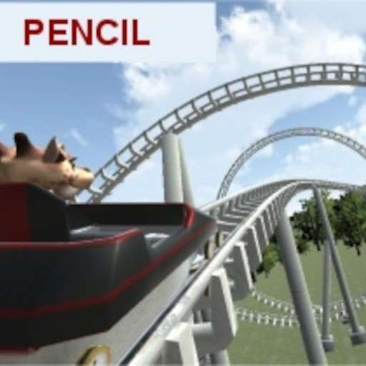 Roller Coaster Typing