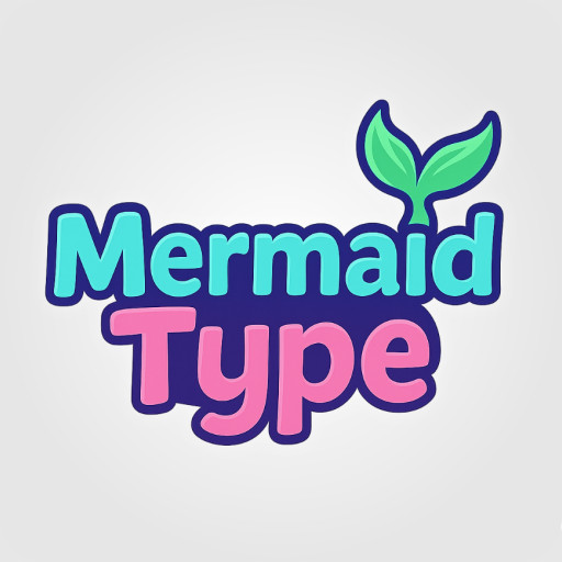 Mermaid Type